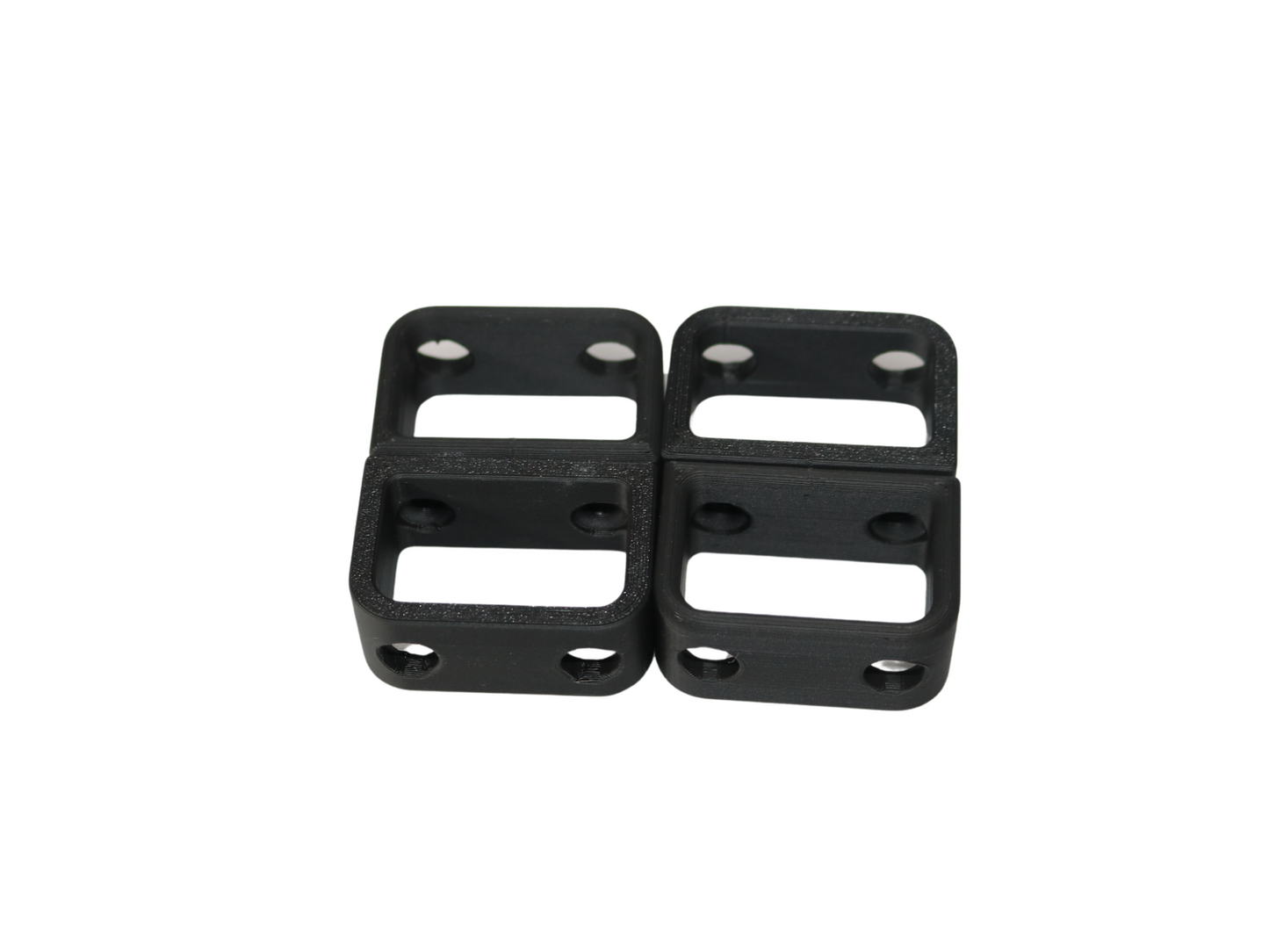 Universal Handheld Ham Radio Wall Mount – 4 Pack